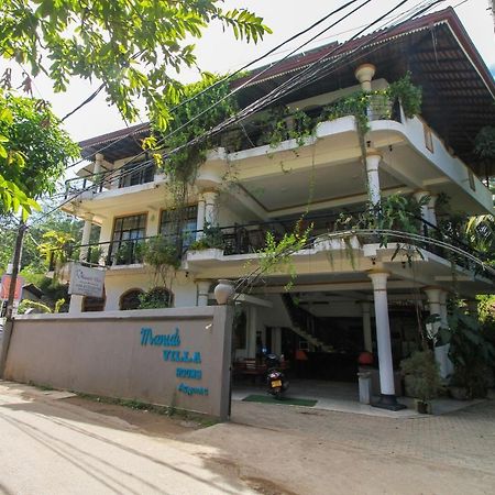 Manidi Villa Unawatuna Exterior photo