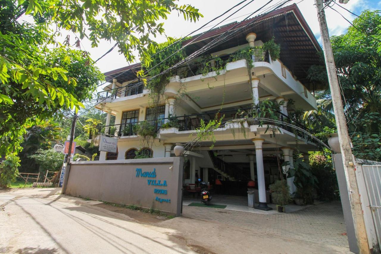 Manidi Villa Unawatuna Exterior photo